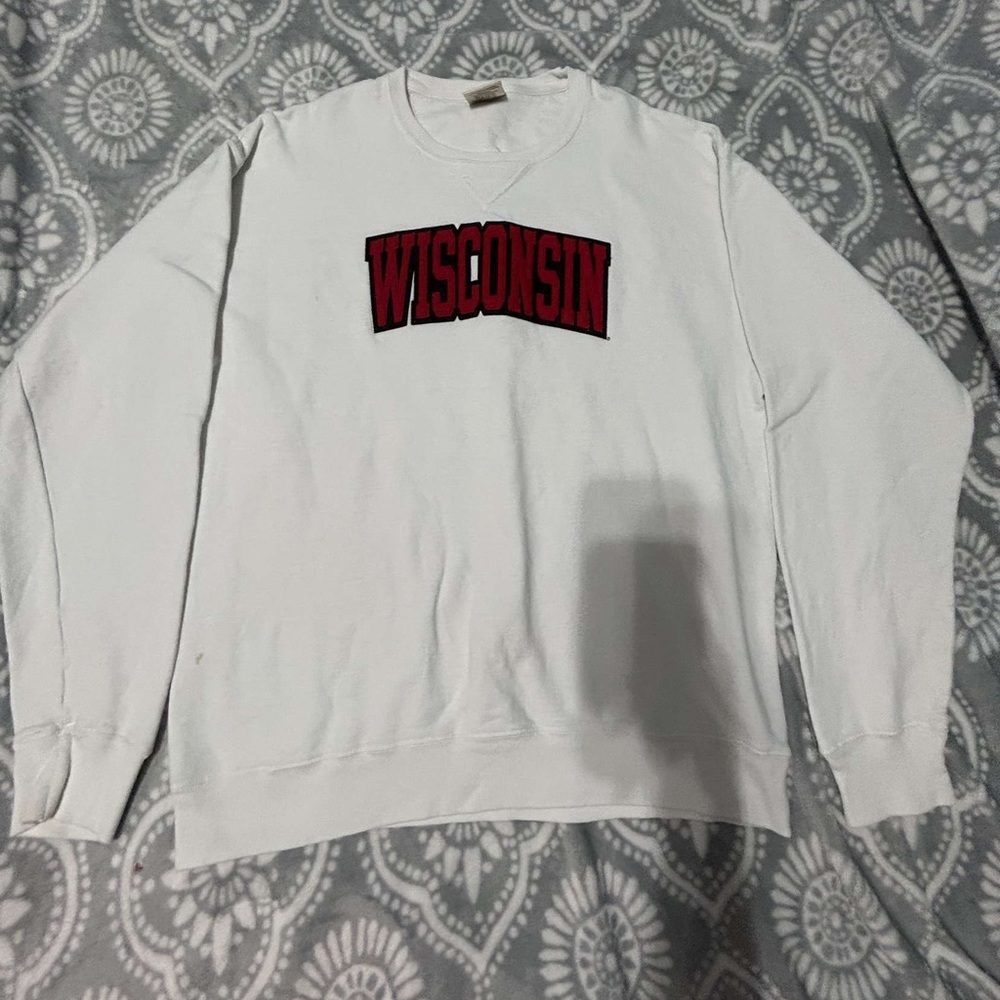 ComfortWash crew neck